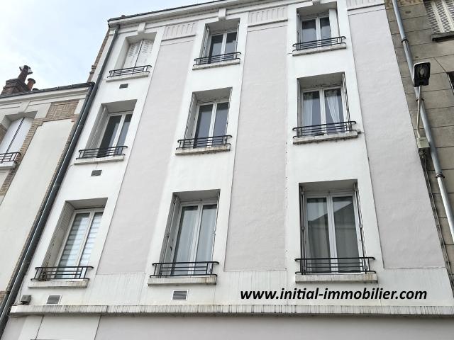 Appartement 2 pièces 37 m²