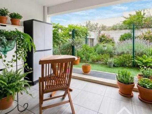Appartement 2 pièces 37 m²