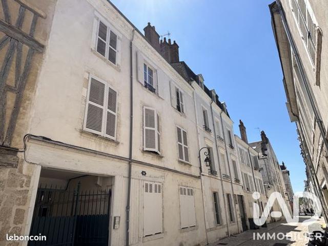 Appartement 2 pièces 37 m²