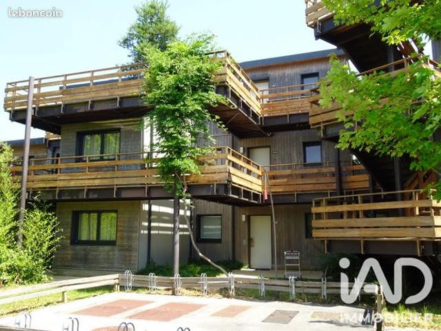 Appartement 2 pièces 37 m²
