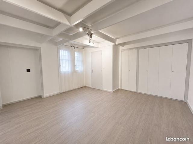 Appartement 2 pièces 37 m²