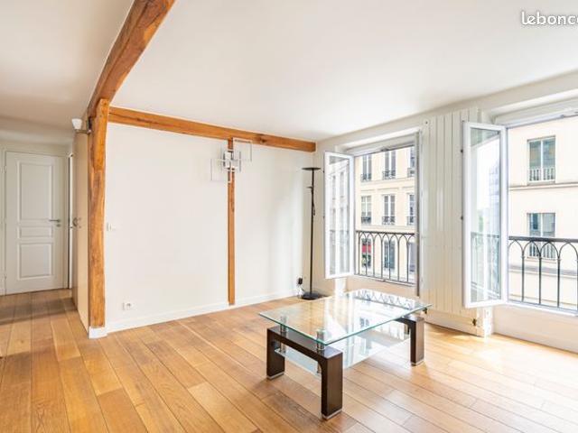 Appartement 2 pièces 37 m²