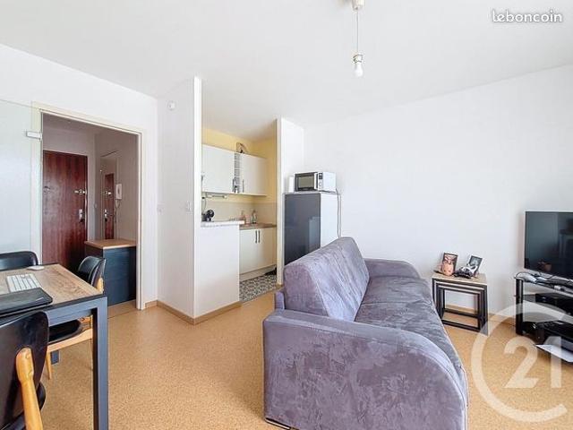 Appartement 2 pièces 37 m²