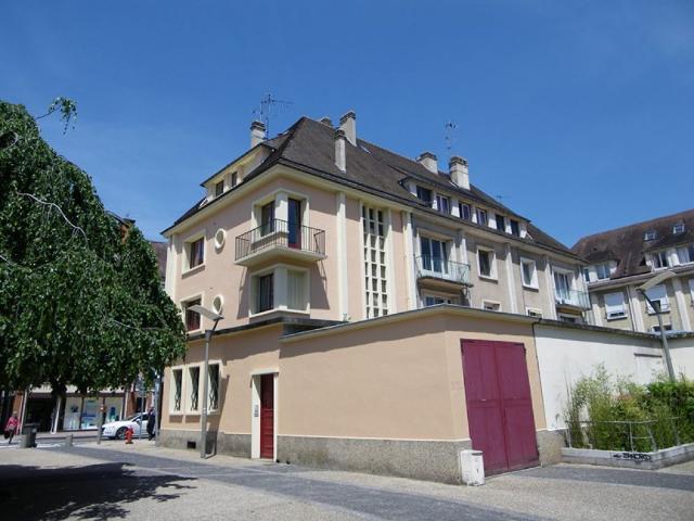 Appartement 2 pièces 37 m²