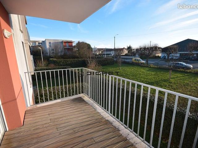 Appartement 2 pièces 37 m²