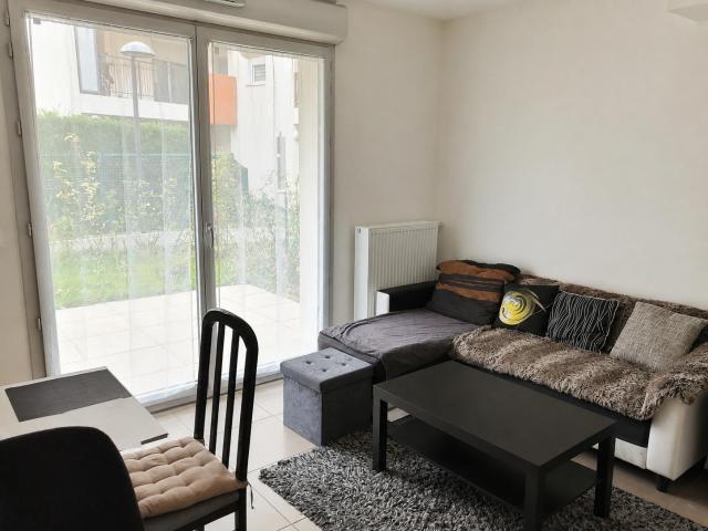 Appartement 2 pièces 37 m²
