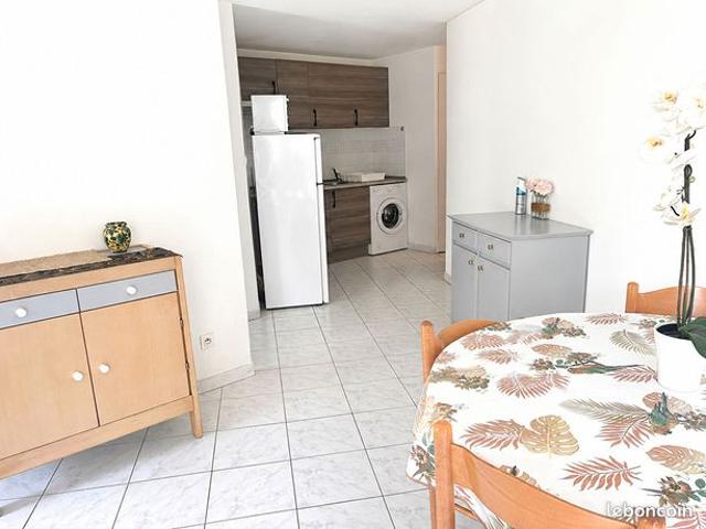 Appartement 2 pièces 37 m²