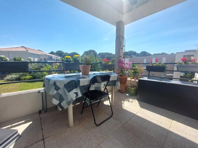 Appartement 2 pièces 37 m²
