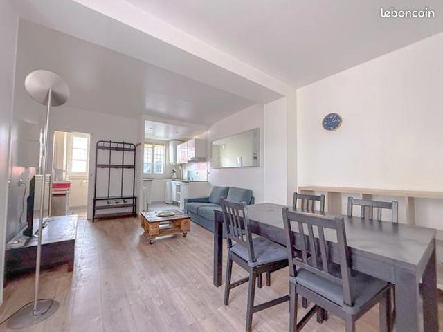 Appartement 2 pièces 37 m²