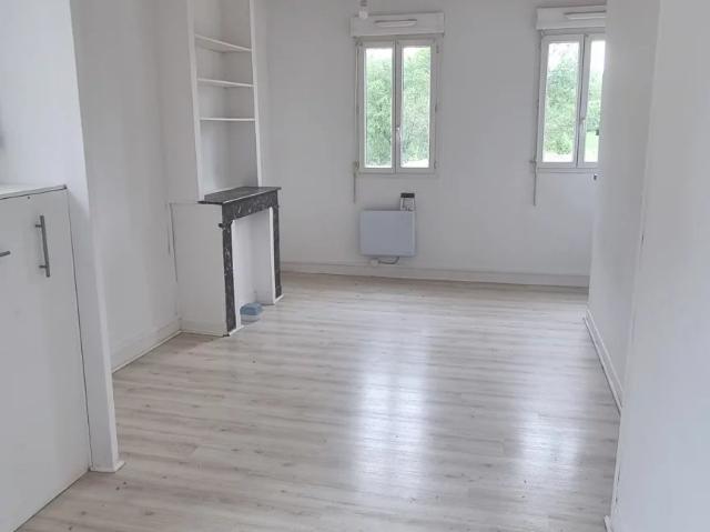 Appartement 2 pièces 37 m²