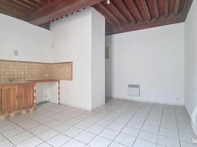 Appartement 2 pièces 37 m²