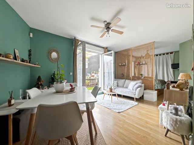 Appartement 2 pièces 37 m²
