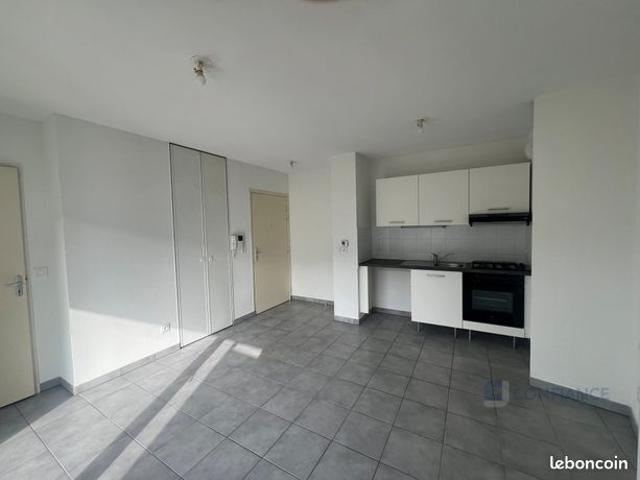 Appartement 2 pièces 37 m²