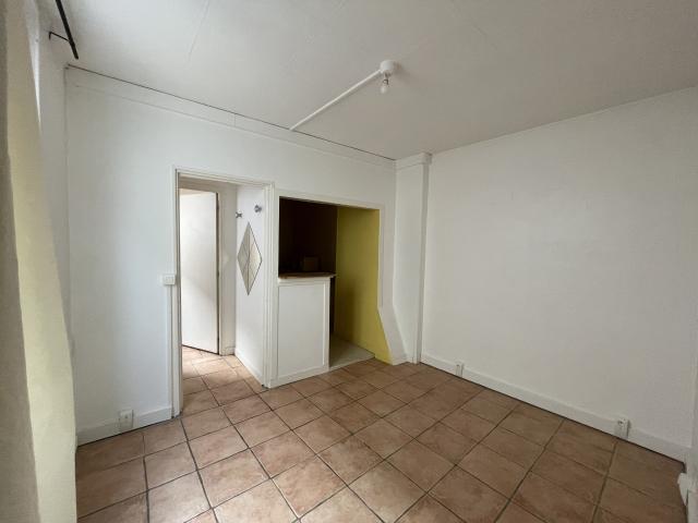 Appartement 2 pièces 37 m²