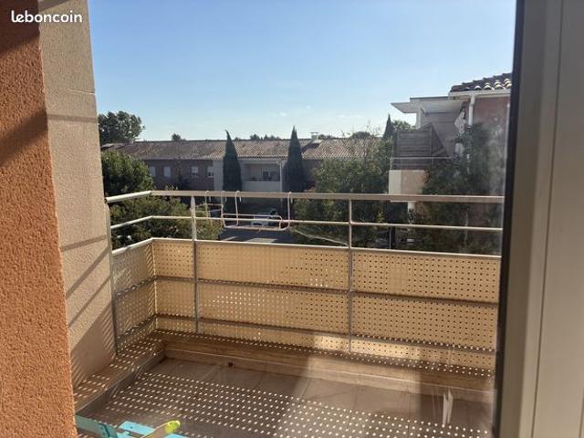 Appartement 2 pièces 37 m²