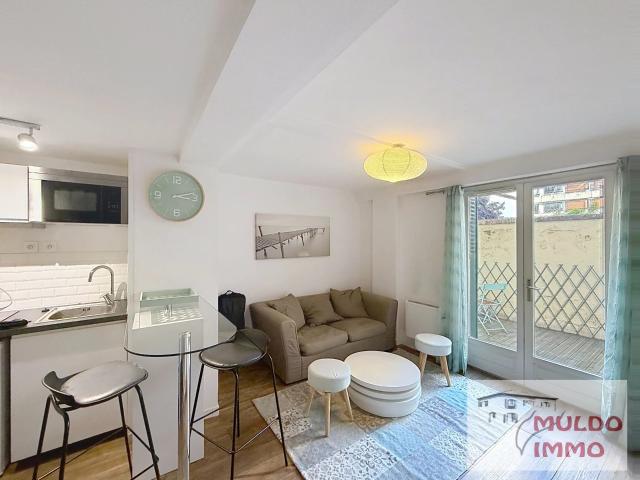 Appartement 2 pièces 37 m²