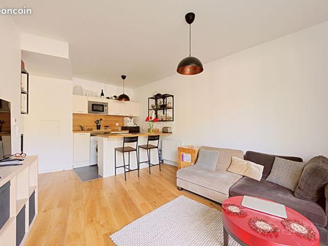 Appartement 2 pièces 37 m²
