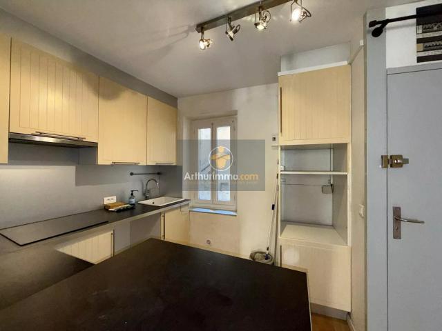Appartement 2 pièces 37 m²