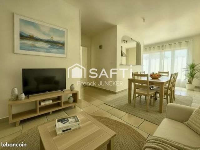 Appartement 2 pièces 37 m²