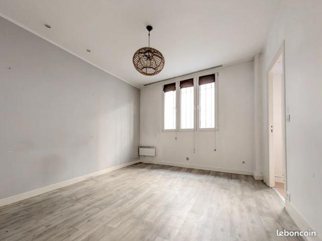 Appartement 2 pièces 37 m²