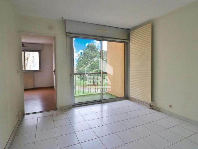 Appartement 2 pièces 37 m²