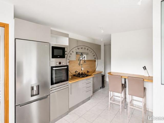 Appartement 2 pièces 37 m²