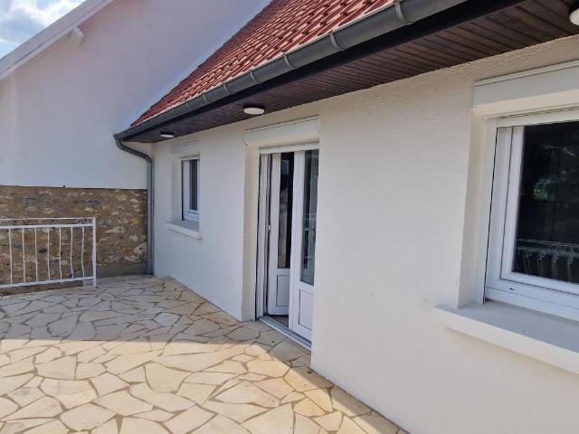 Appartement 2 pièces 37 m²