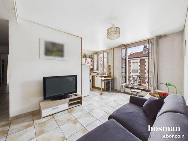 Appartement 2 pièces 37 m²