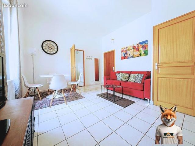 Appartement 2 pièces 37 m²