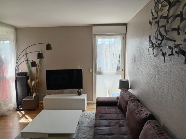 Appartement 2 pièces 37 m²