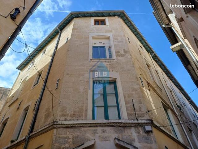 Appartement 2 pièces 37 m²