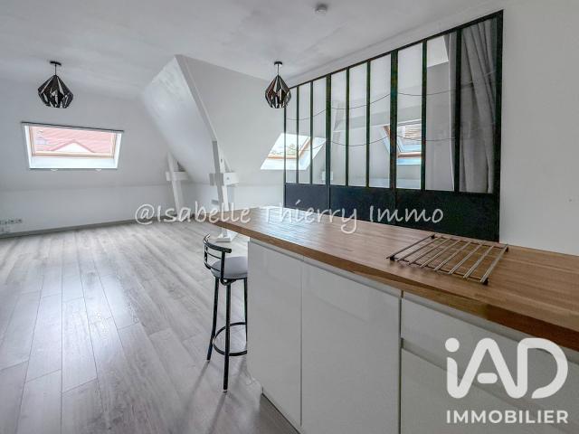 Appartement 2 pièces 37 m²