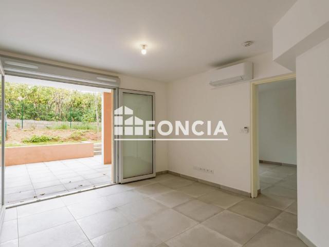 Appartement 2 pièces 37 m²