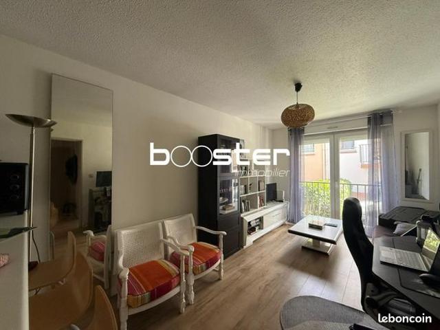 Appartement 2 pièces 37 m²