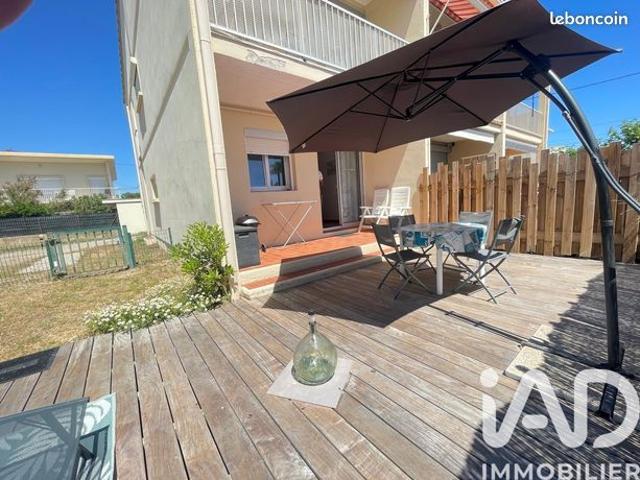 Appartement 2 pièces 37 m²