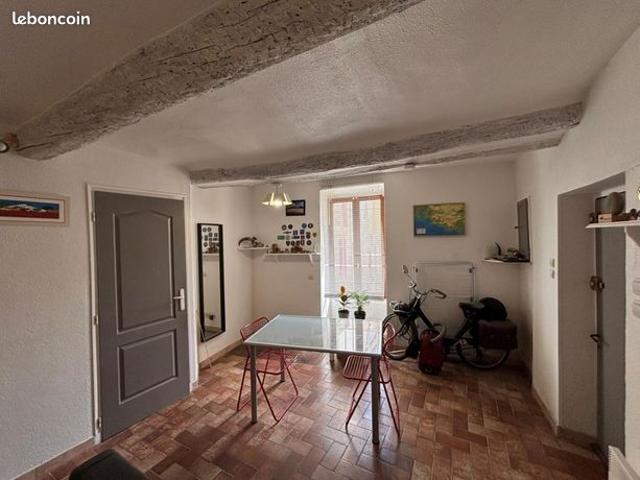 Appartement 2 pièces 37 m²