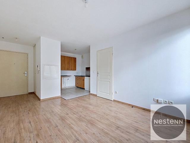 Appartement 2 pièces 37 m²