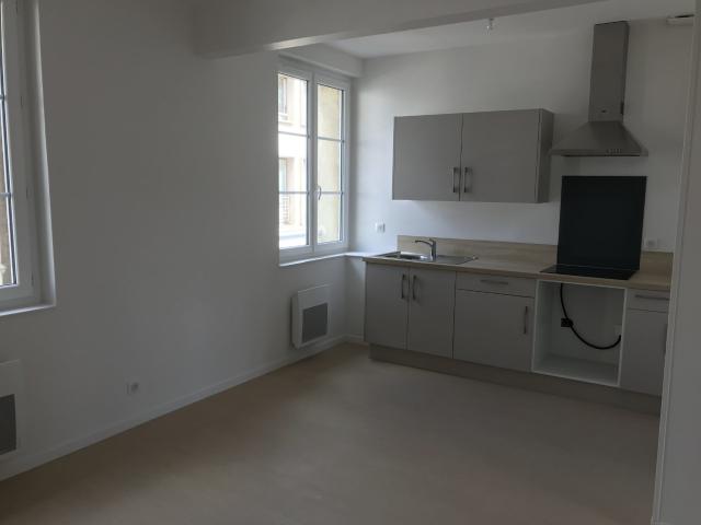 Appartement 2 pièces 37 m²