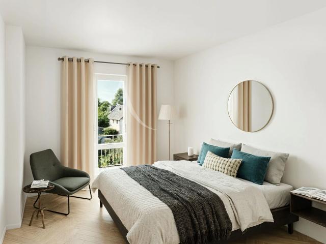 Appartement 2 pièces 37 m²