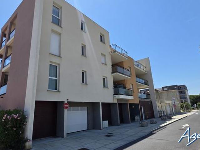 Appartement 2 pièces 37 m²