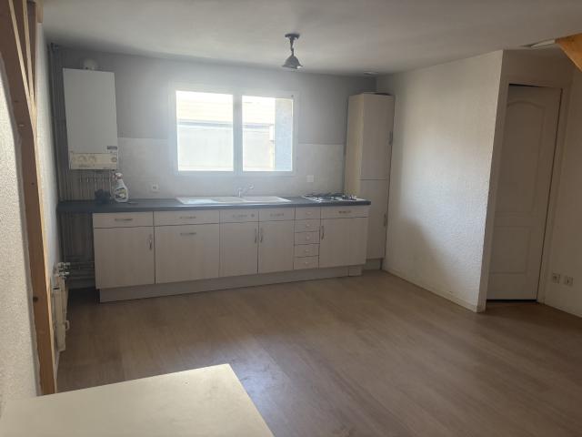 Appartement 2 pièces 37 m²