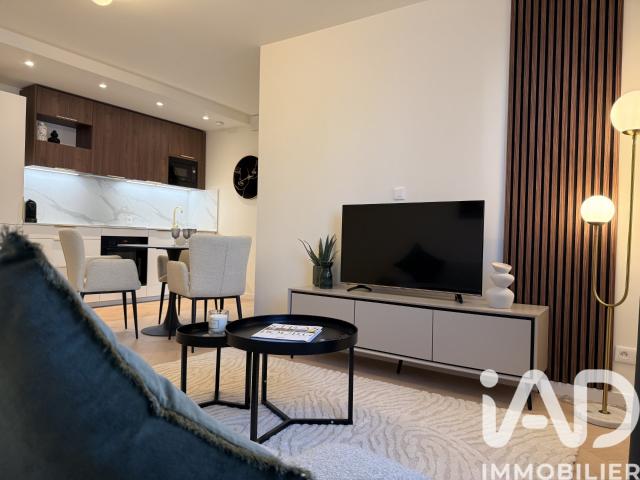 Appartement 2 pièces 37 m²
