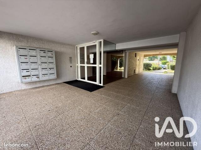 Appartement 2 pièces 37 m²