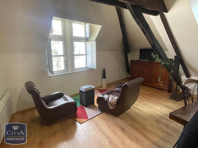 Appartement 2 pièces 37 m²