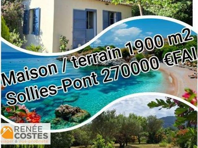 Appartement 2 pièces 37 m²