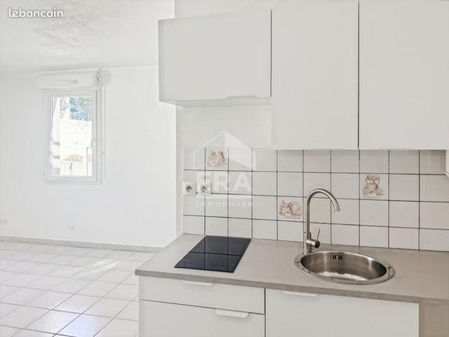 Appartement 2 pièces 37 m²