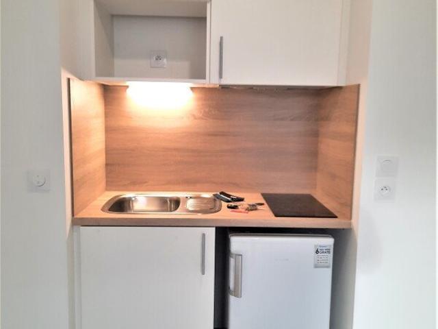 Appartement 2 pièces 37 m²