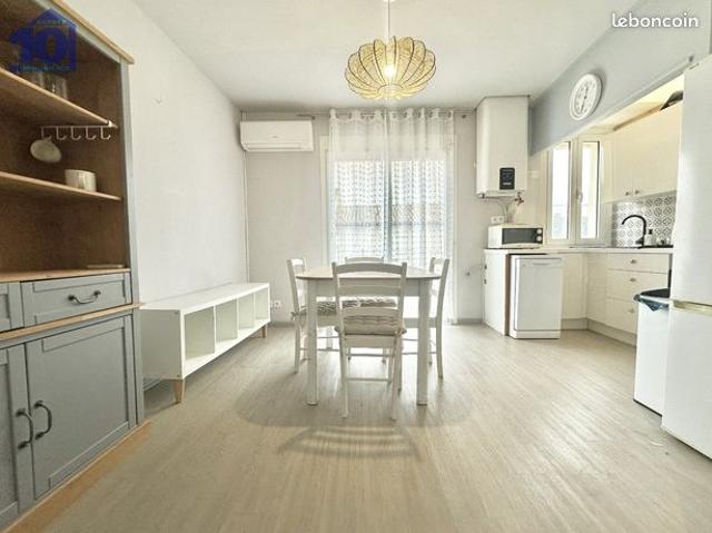 Appartement 2 pièces 37 m²