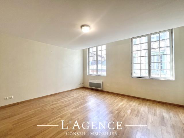 Appartement 2 pièces 37 m²