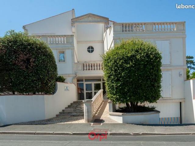Appartement 2 pièces 37 m²
